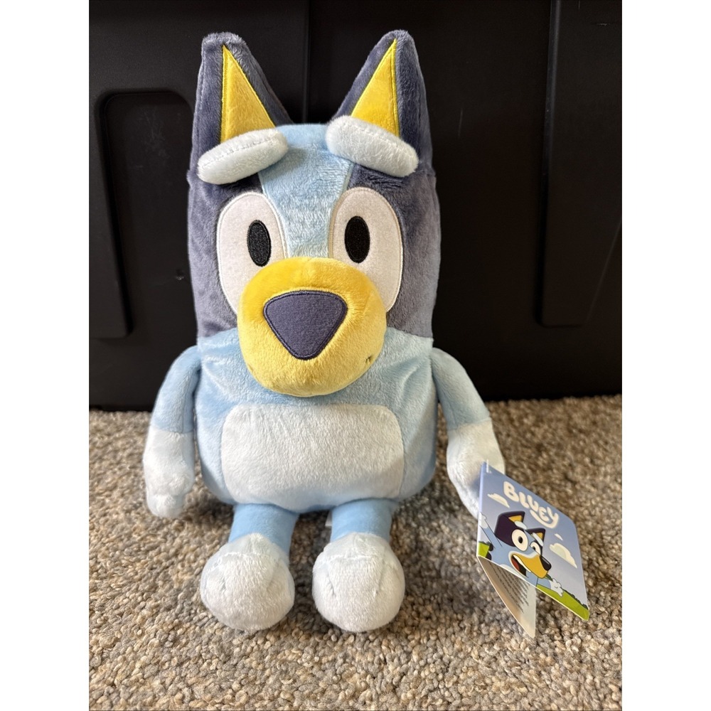 Bluey 14" Plush‎ Toys Kohl's Cares NWT
